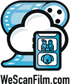 WeScanFilm logo